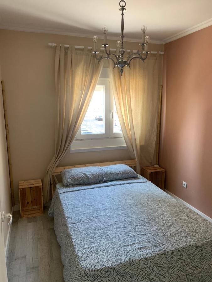 Apt Sueiras Burela Exterior foto